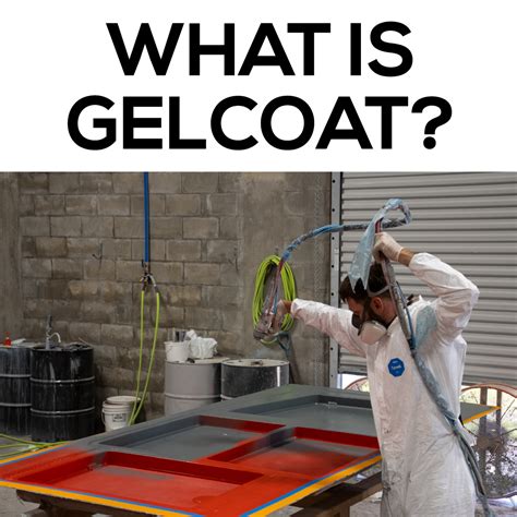 what is gel coat